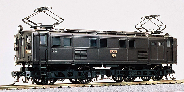 国鉄EF18形電気機関車