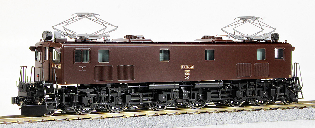 国鉄 電気機関車 EF16