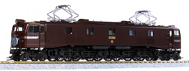 16番 国鉄 EF58 タイプA2