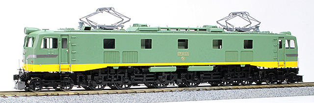 16番 国鉄 EF58 タイプA4
