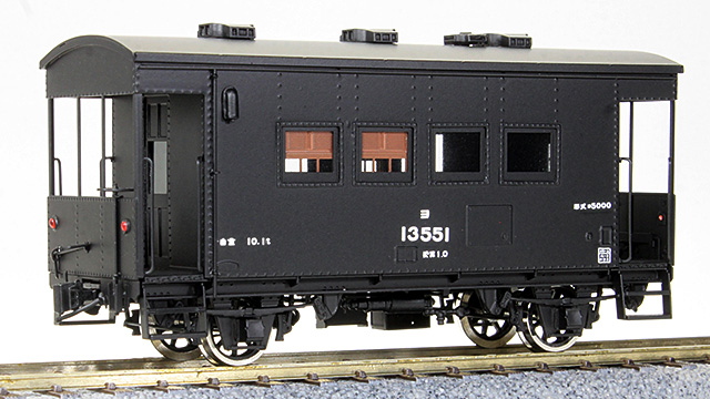 16番 国鉄 ヨ5000 初期型 タイプB