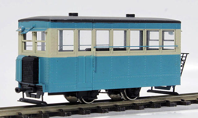 HOn 沼尻鉄道 ガソ101