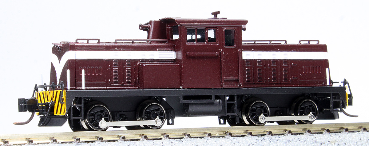 Nゲージ 津軽鉄道 DD352 (冬姿) ディーゼル機関車 II 塗装済完成品 リニューアル品