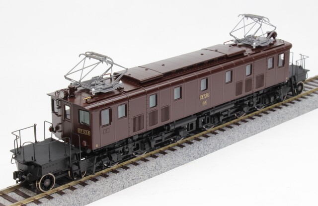 16番 国鉄 EF53 8号機 電気機関車 塗装済完成品