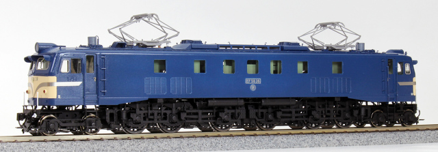 16番 国鉄 EF58 36号機