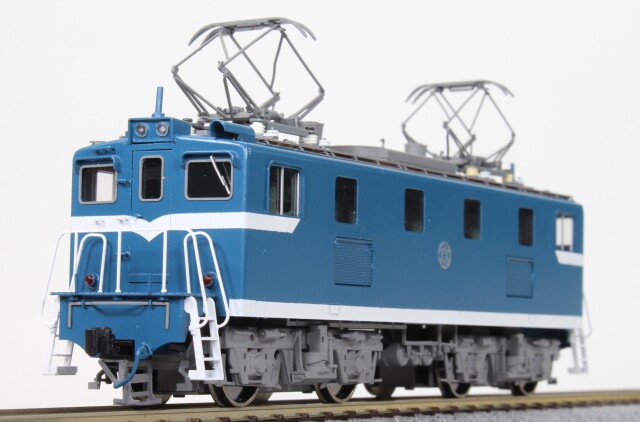 16番 秩父鉄道 デキ500形 電気機関車 (506・507) 組立キット