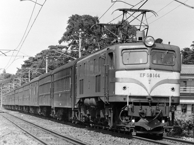 国鉄ED95形電気機関車