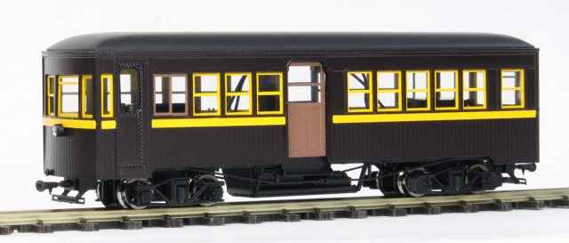 HOナロー 頸城鉄道 ホジ3