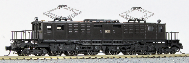 Nゲージ 鉄道省 EF50 (改装前タイプ)