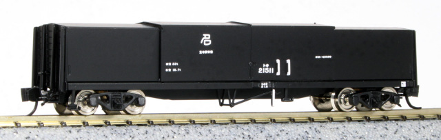Nゲージ 国鉄 トキ21500