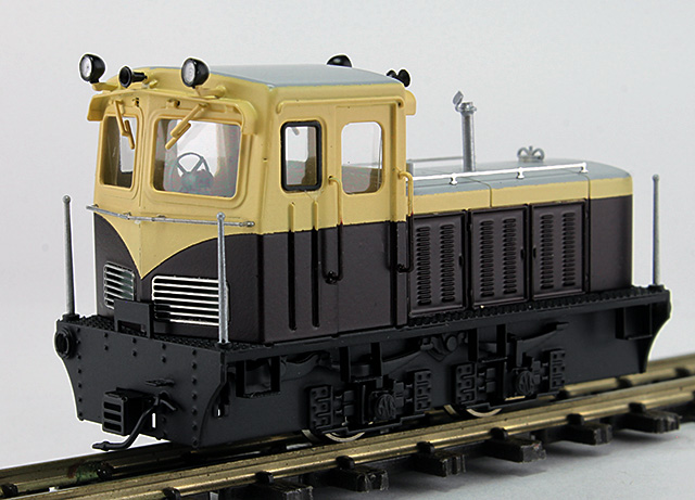 ワールド工芸 HOナロー 木曾森林鉄道 SAKAI5t 92号機カバー外しキット