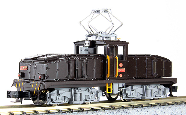 ワールド工芸　鉄道模型「1/150 EC40Ⅱ」